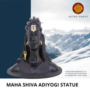 Maha Shiva Adiyogi Statue
