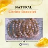 Natural Citrine Bracelet