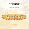 Citrine Bracelet