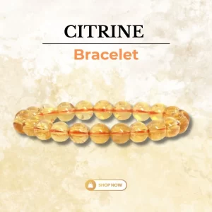 Citrine Bracelet