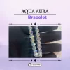 Aqua Aura Bracelet