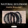 Natural Sulemani Hakik Braclet
