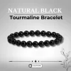 Natural Black Tourmaline Bracelet