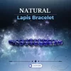 Natural Lapis Bracelet
