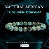 South African Turquoise Bracelet