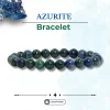 Azurite Bracelet