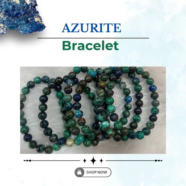 Azurite Bracelet