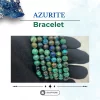 Azurite Bracelet