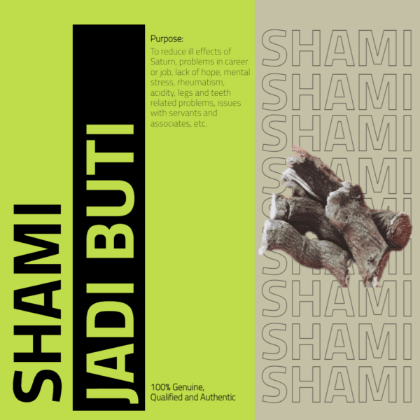 Shami Jadi Buti Astroamrut